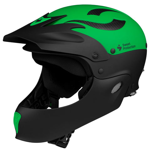 Sweet Protection Rocker Full Face Kayak Helmet