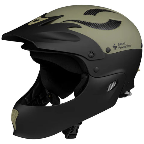 Sweet Protection Rocker Full Face Kayak Helmet
