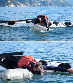 Gearlab Greenland Paddle Rolling Float