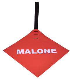 Malone Safety Flag w/ Grommet