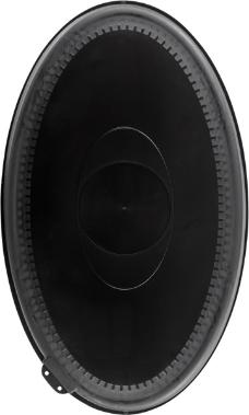 Performance Hatch Lid Oval (Valley)