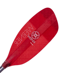 Werner Sherpa Fiberglass Straight Shaft Whitewater Kayak Paddle