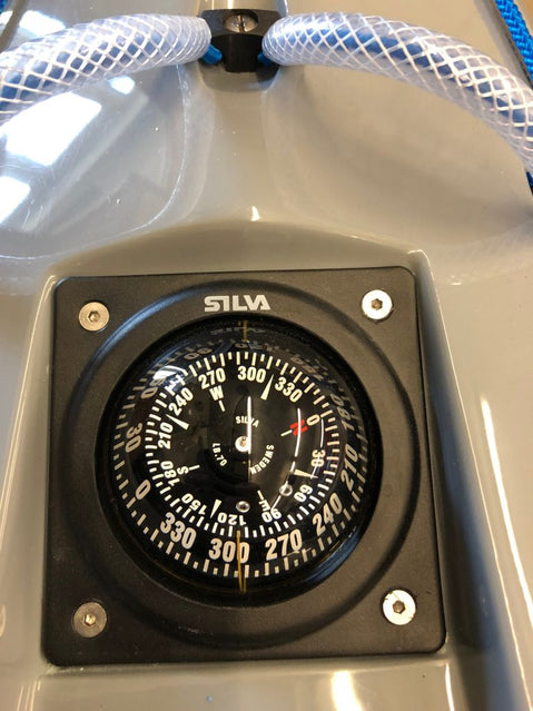 Silva 70p Compass