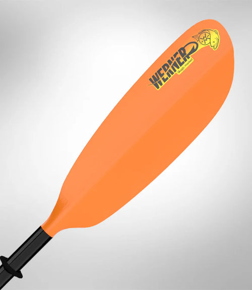 Werner Skagit 2 Piece Paddle (Closeout)