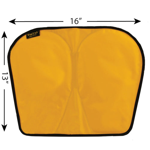Skwoosh Paddling Cushion Yellow