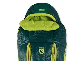 camping sleeping bag