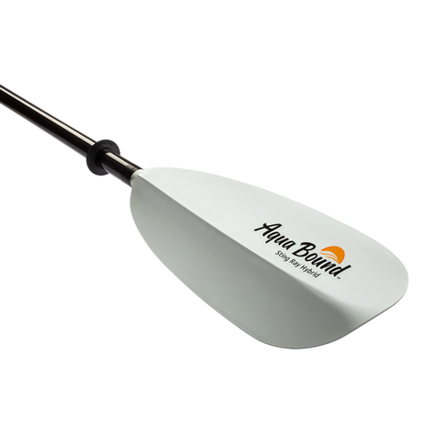 Aqua-Bound Sting Ray Hybrid Posi-Lok 2-Piece Kayak Paddle