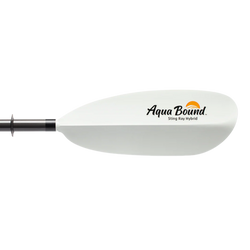 Aqua-Bound Sting Ray Hybrid Posi-Lok 2-Piece Kayak Paddle