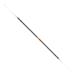 Aqua-Bound Sting Ray Hybrid Posi-Lok 2-Piece Kayak Paddle