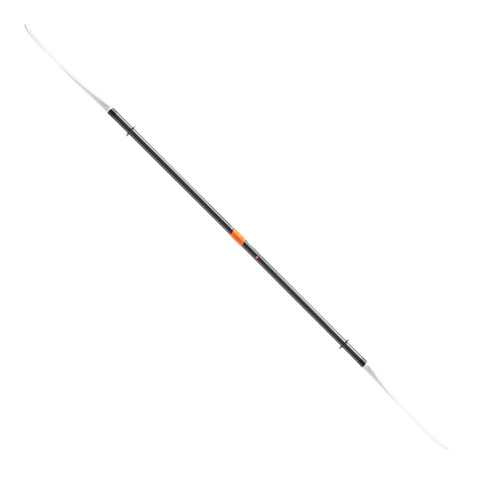 Aqua-Bound Sting Ray Hybrid Posi-Lok 2-Piece Kayak Paddle