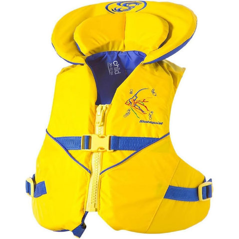 Stohlquist Child Lifejacket PFD (Closeout)