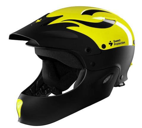 Sweet Protection Rocker Full Face Kayak Helmet
