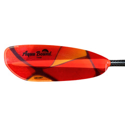 Aqua Bound Tango Fiberglass Straight Shaft Posi-Lok 2-Piece Kayak Paddle