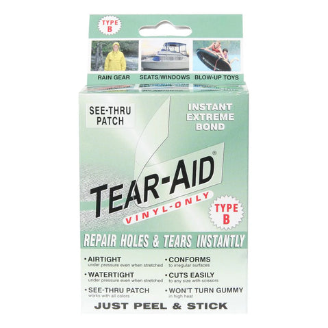 Tear Aid Patch Type B kit