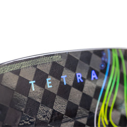 Aqua Bound Ultralight Tetra 2-Piece Posi-Lok Straight Shaft Kayak Paddle