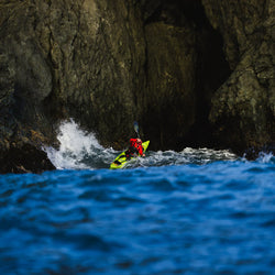Aqua Bound Ultralight Tetra 2-Piece Posi-Lok Straight Shaft Kayak Paddle