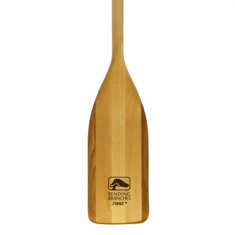 Bending Branches Twig Kid's Canoe Paddle with T-Grip