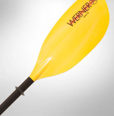 Werner Tybee FG 4 Piece Straight Shaft