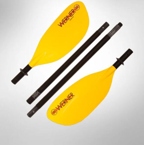 Werner Tybee FG 4 Piece Straight Shaft