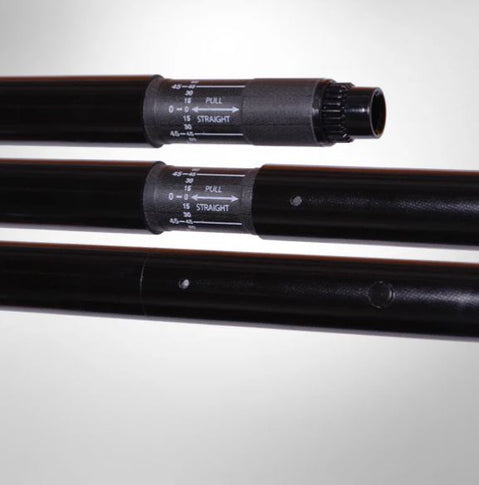 Werner Tybee FG 4 Piece Straight Shaft