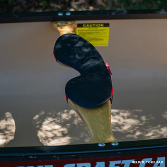 Level Six Helium Canoe Yoke Pad