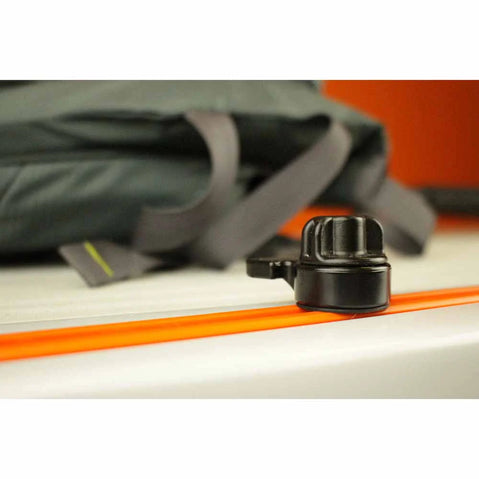 YakAttack Horizontal Tie Downs, Track Mount, Pair