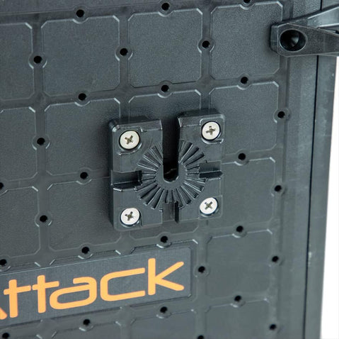 Yakattack gridloc plastic tool holder