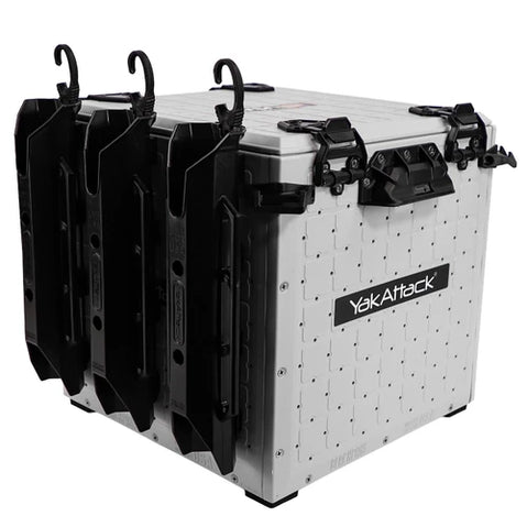 YakAttack BlackPak Pro Kayak Fishing Crate