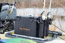 YakAttack BlackPak Pro Kayak Fishing Crate