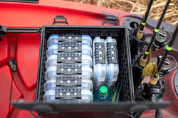 YakAttack BlackPak Pro Kayak Fishing Crate