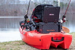 YakAttack BlackPak Pro Kayak Fishing Crate