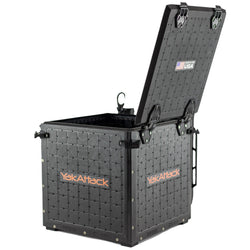 YakAttack BlackPak Pro Kayak Fishing Crate