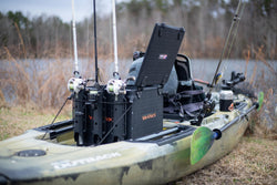YakAttack BlackPak Pro Kayak Fishing Crate