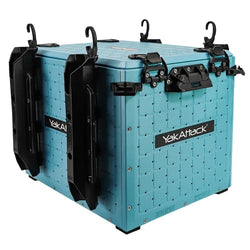 YakAttack BlackPak Pro Kayak Fishing Crate