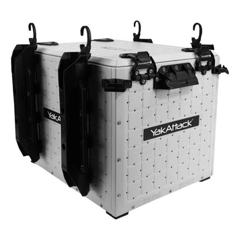 YakAttack BlackPak Pro Kayak Fishing Crate