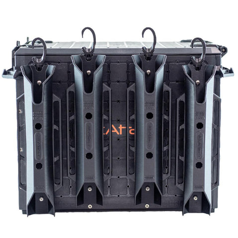 YakAttack BlackPak Pro Kayak Fishing Crate