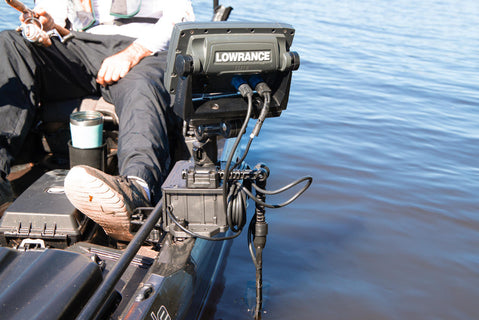 YakAttack CellBlok Track Mount