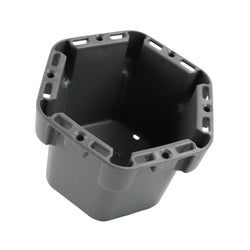 YakAttack Cup Holder Pro Battleship Gray