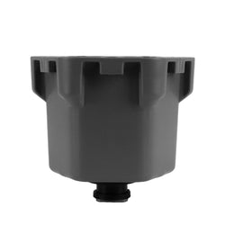 YakAttack Cup Holder Pro Battleship Gray