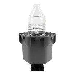 YakAttack Cup Holder Pro Battleship Gray