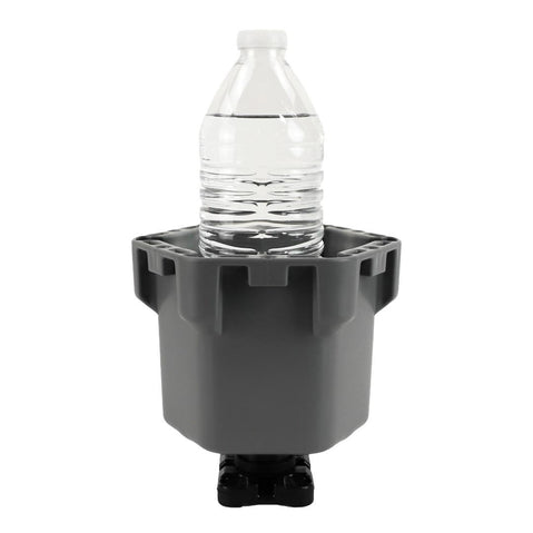 YakAttack Cup Holder Pro Battleship Gray