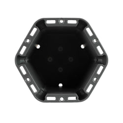 YakAttack Cup Holder Pro Battleship Gray