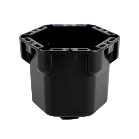 YakAttack Cup Holder Pro Black