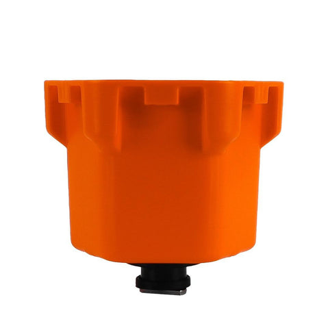 YakAttack Cup Holder Pro Orange
