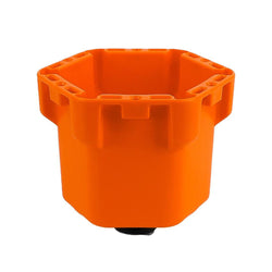 YakAttack Cup Holder Pro Orange