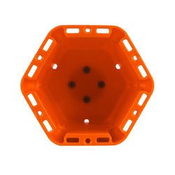 YakAttack Cup Holder Pro Orange