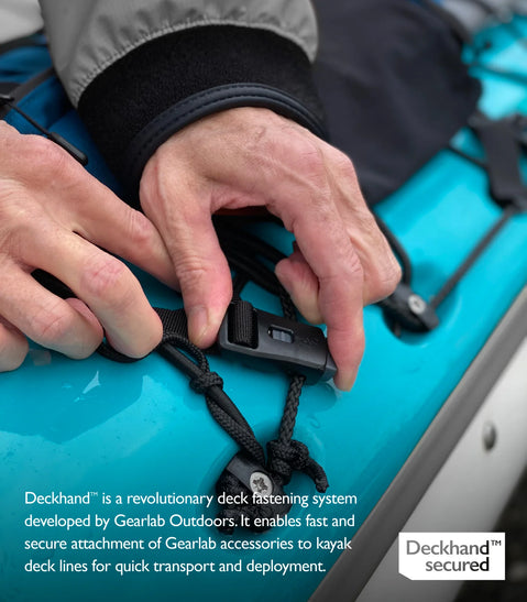 Gearlab Deckpod 2