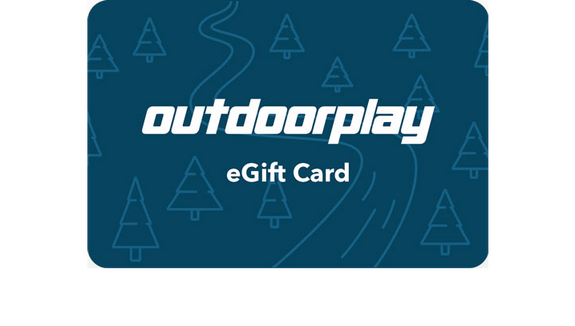 Outdoorplay eGift card