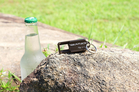 YakAttack GearTrac Bottle Opener