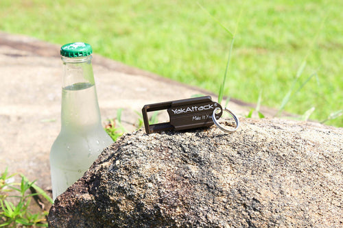 YakAttack GearTrac Bottle Opener